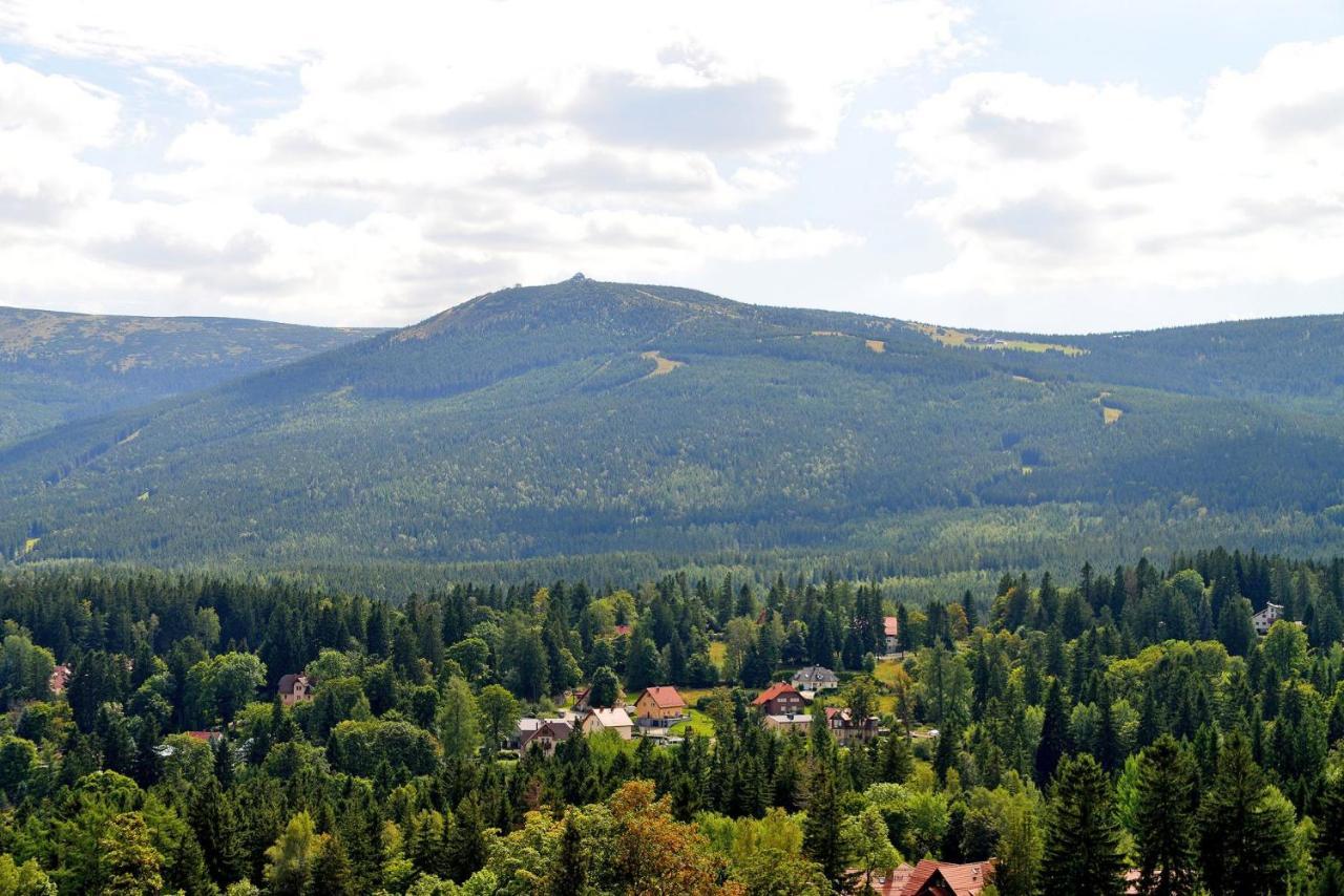 Apart Invest Szklarska 800 A5 Szklarska Poręba Exterior foto