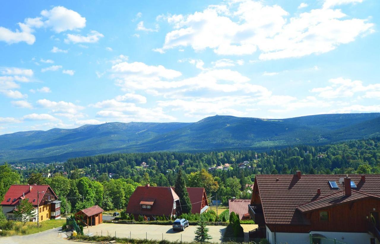 Apart Invest Szklarska 800 A5 Szklarska Poręba Exterior foto