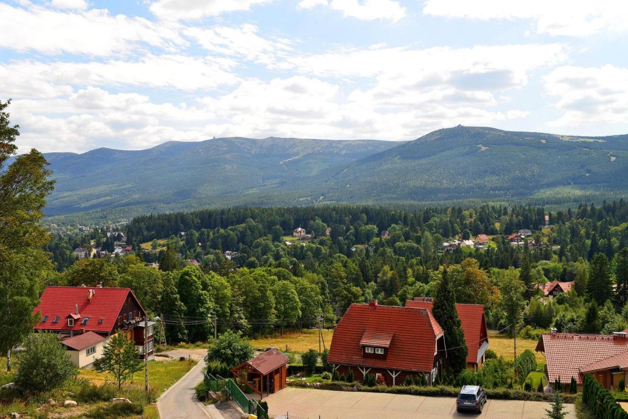 Apart Invest Szklarska 800 A5 Szklarska Poręba Exterior foto