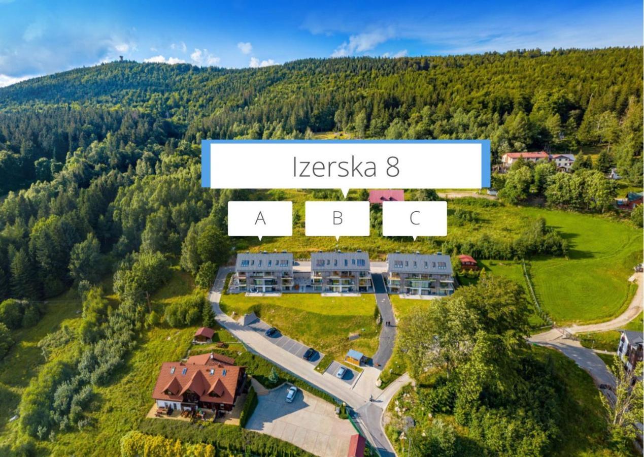 Apart Invest Szklarska 800 A5 Szklarska Poręba Exterior foto